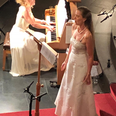 DMP07 Duo MezzoPiano Konzert Grillenklang und Tausendschoen